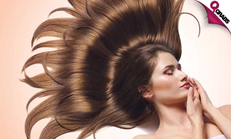 Brazilian Rebonding, Keratin OR Protein Hair Treatment!